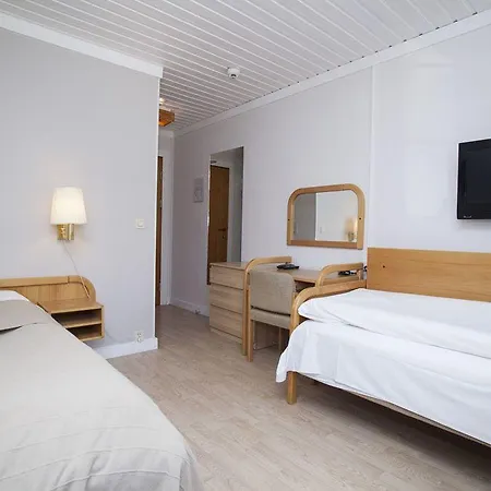 Hotel Stetind 3*