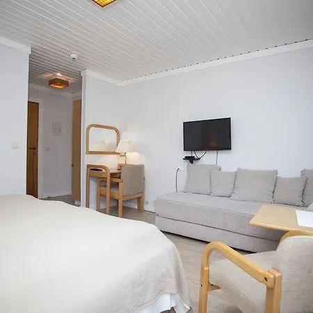 Stetind Hotell 3*