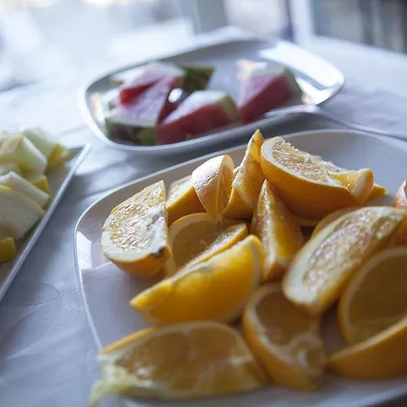 Hotell Stetind Kjøpsvik