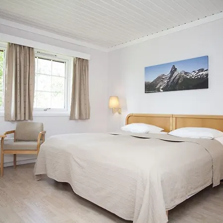 Hotel Stetind Kjopsvik