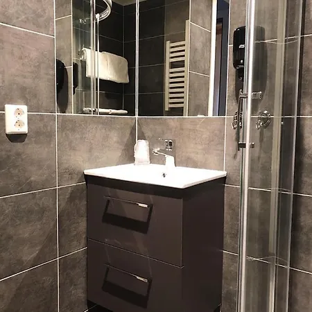 Hotel Stetind 3*